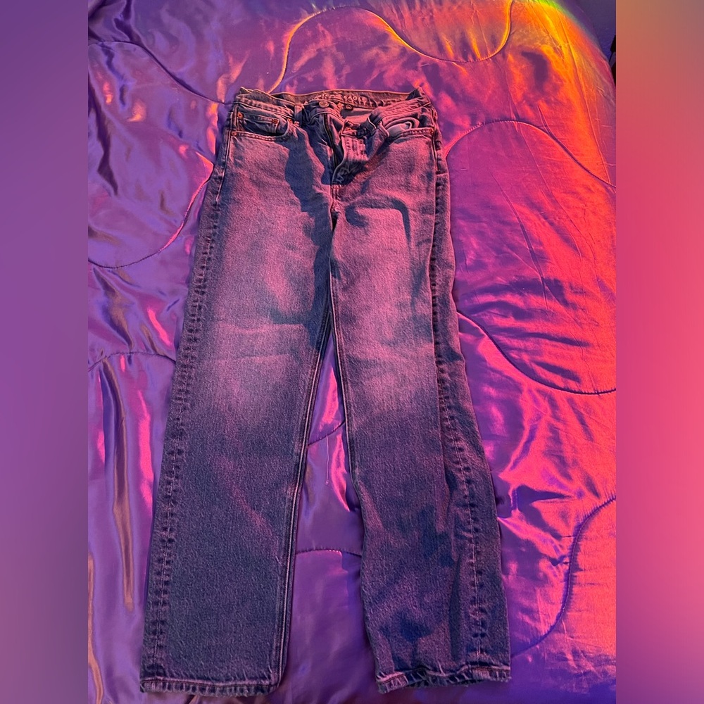 American Eagle Skinny High rise jeans